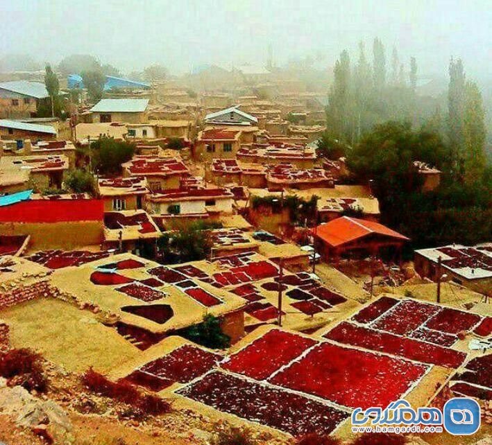 روستایی زیبا و دیدنی