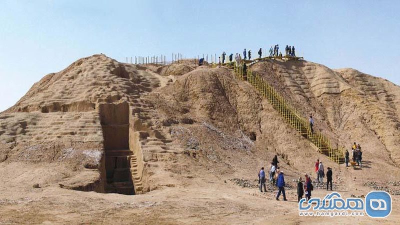 سایت تاریخی جیرفت