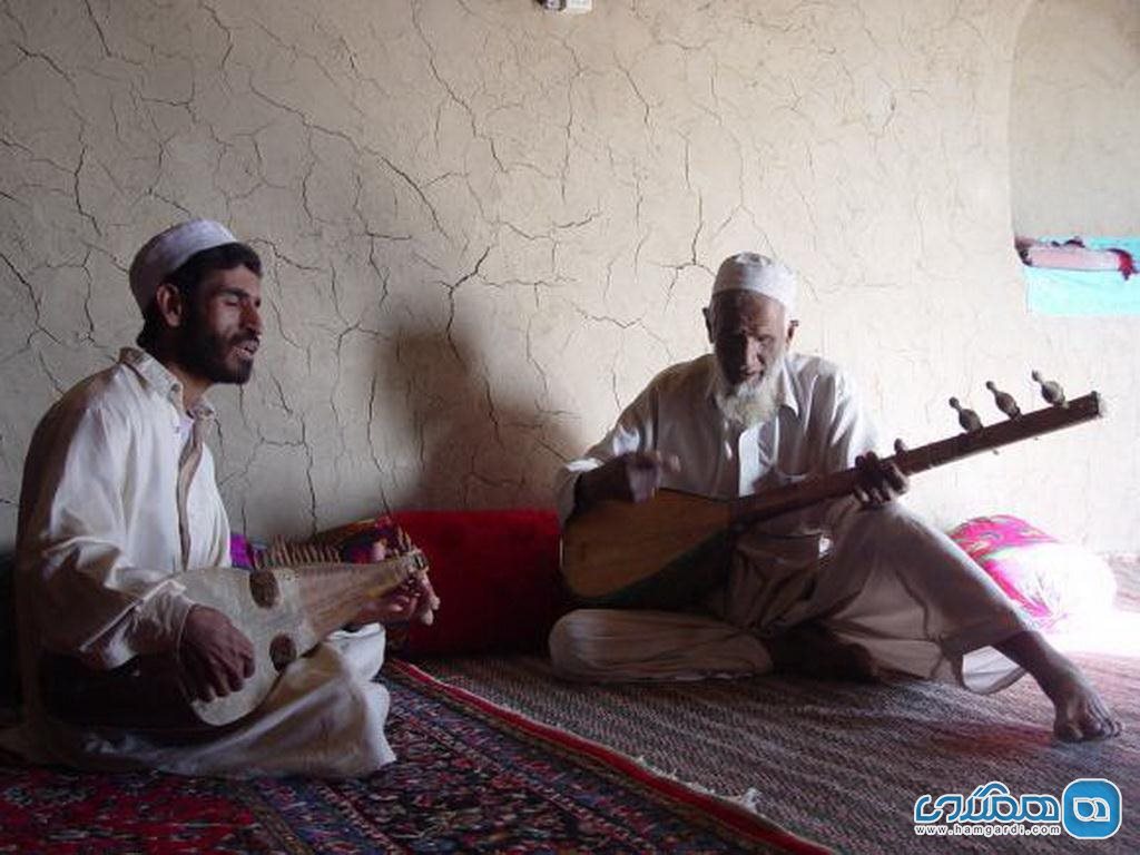 موسیقی مردم سیستان