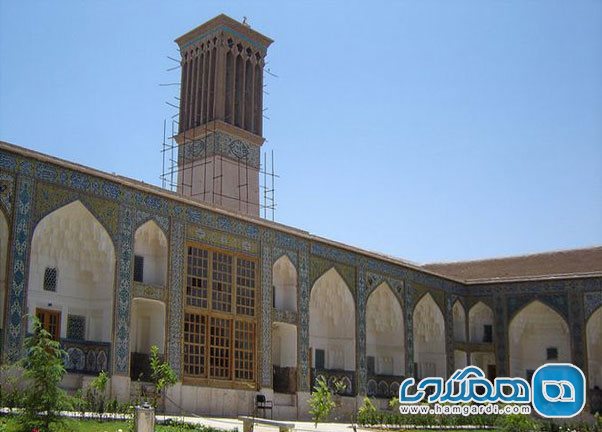 مدرسه ابراهیم خان کرمان