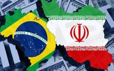 خط هوایی گردشگری برزیل به ایران