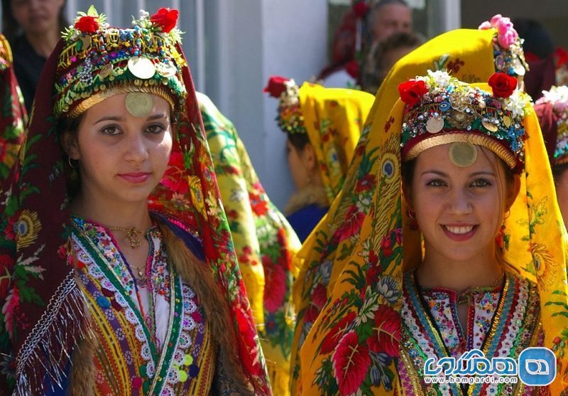 لباس محلی بلغارستان
