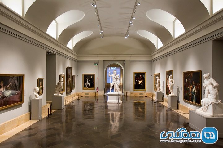 موزه پرادو Prado در مادرید
