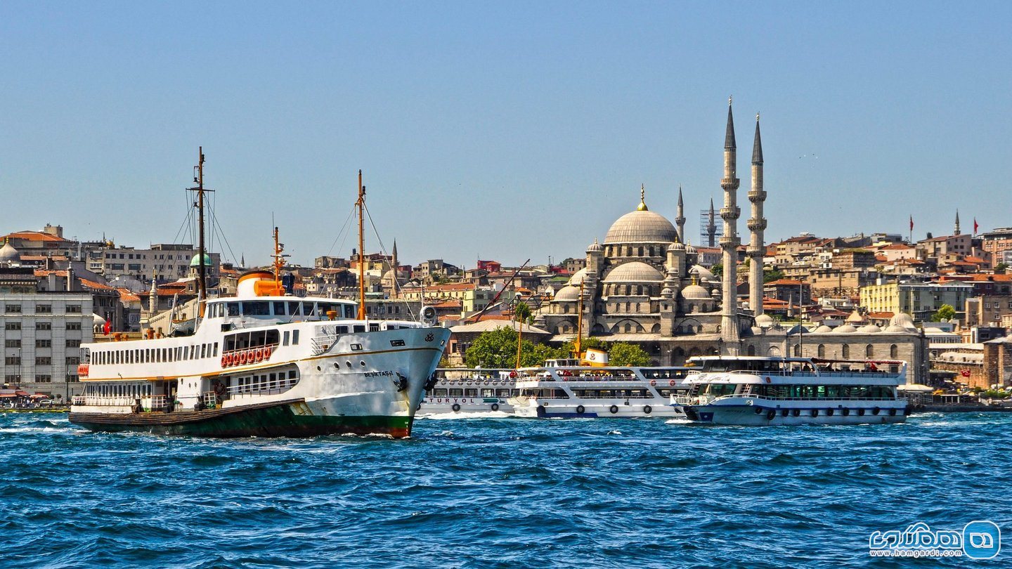 سفر ارزان به استانبول ، ترکیه