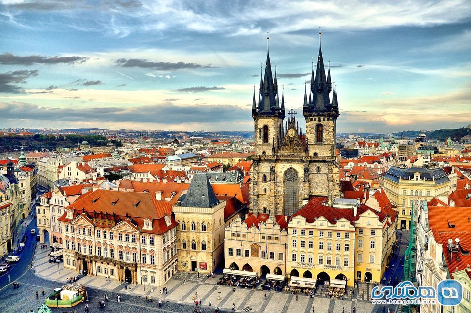 سفر ارزان به پراگ ، جمهوری چک