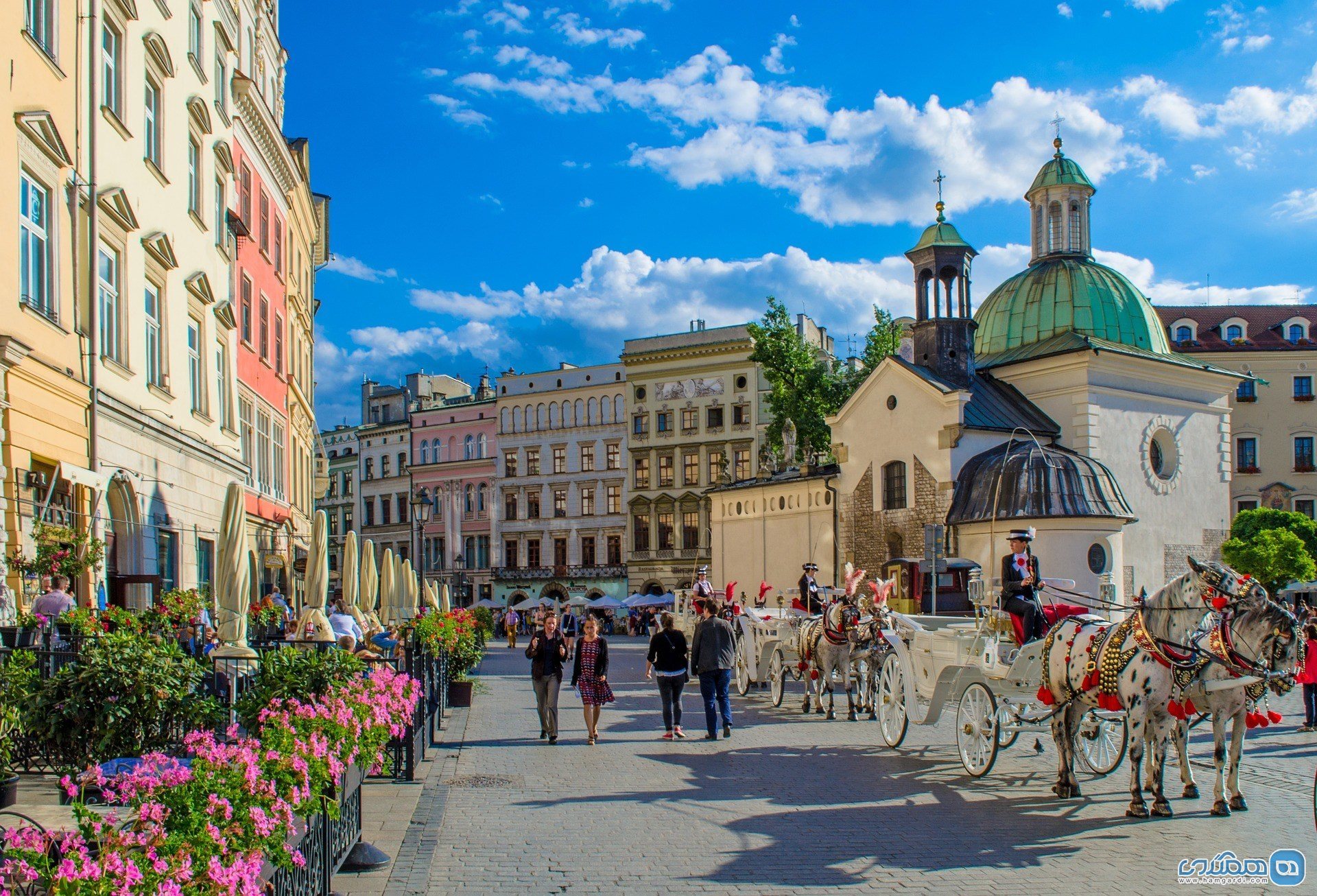 سفر ارزان به کراکو ، لهستان