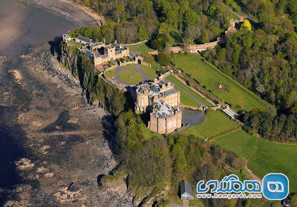 قلعه کولزین Culzean Castle، ایرشایر، اسکاتلند