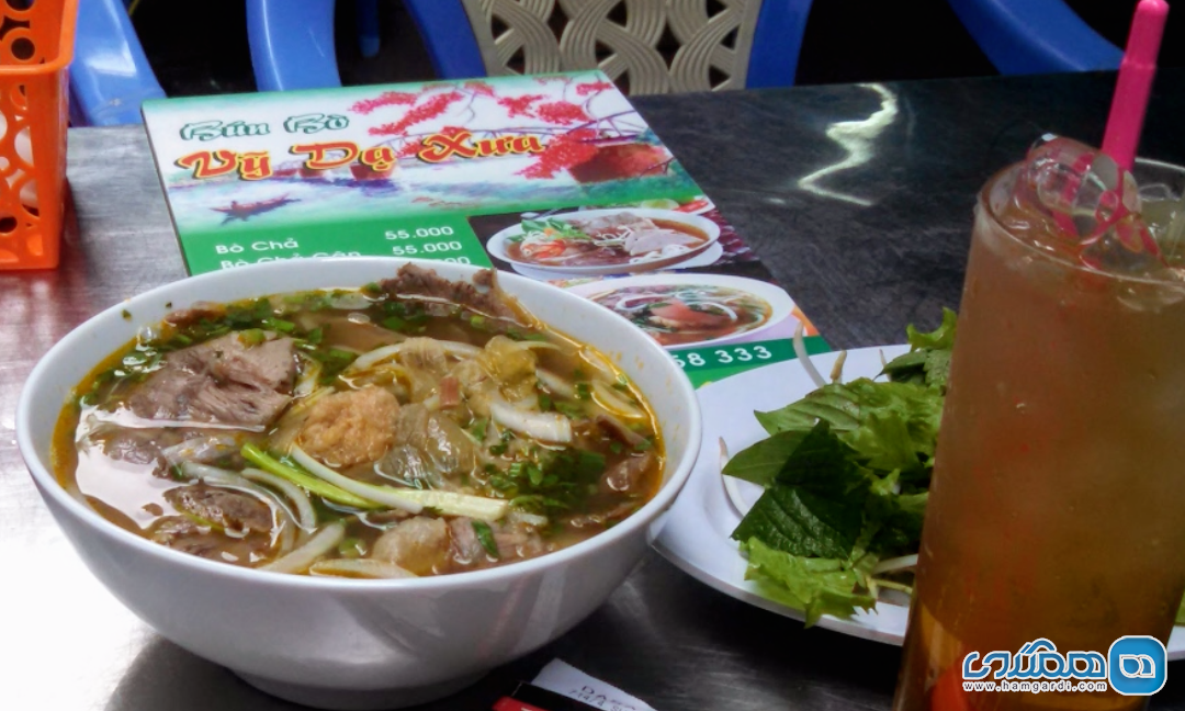 هزینه غذا در ویتنام