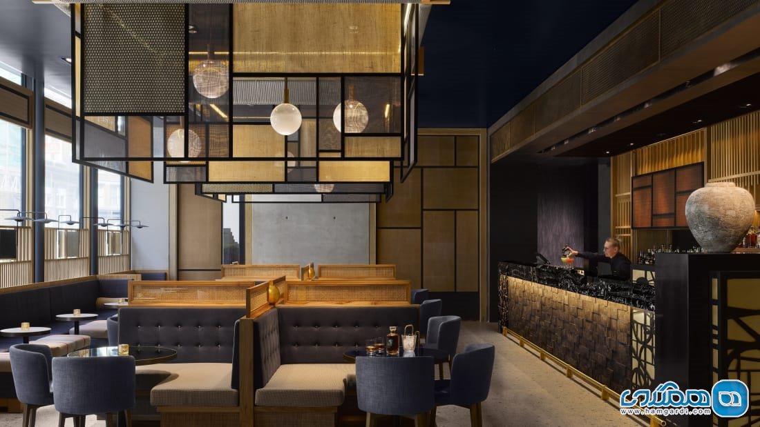 هتل نوبو شوردیچ Nobu Hotel Shoreditch در لندن