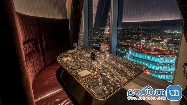 هتل اینتر کنتیننتال لوس آنجلس InterContinental Los Angeles Downtown