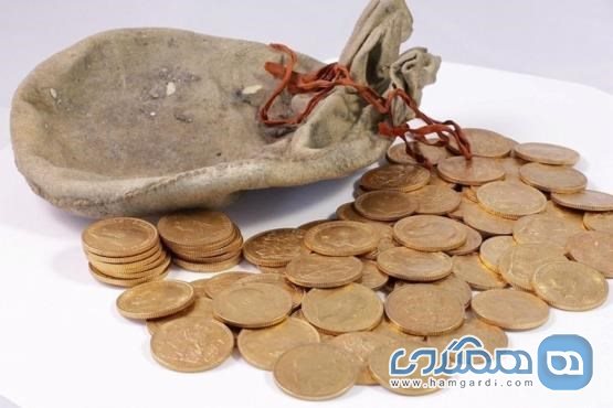 کشف سکه های قدیمی در کرمانشاه
