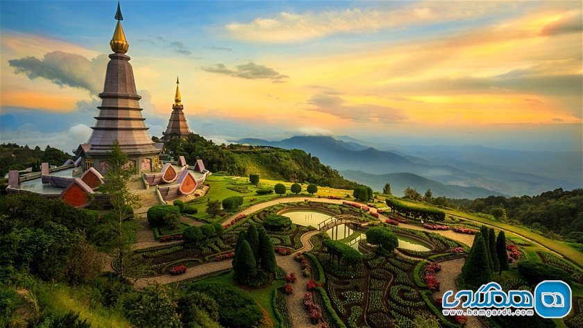 شیانگ می ، تایلند