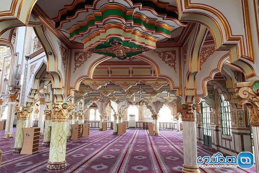 مسجد شافعی های کرمانشاه