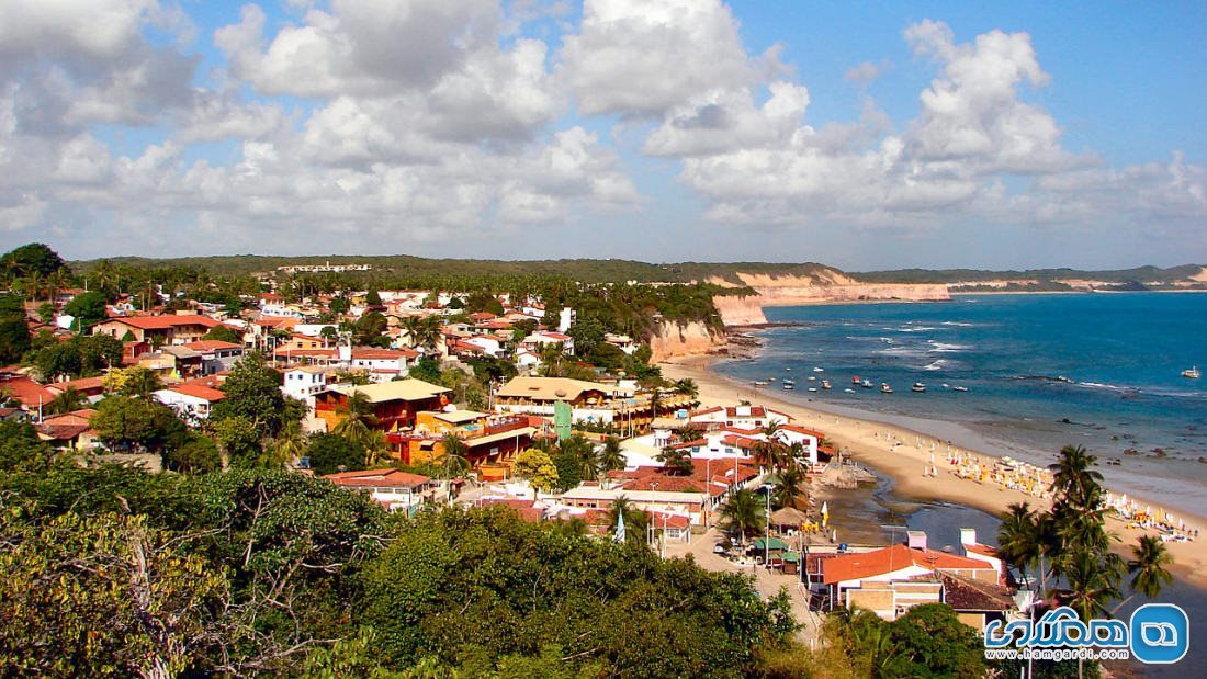 سواحل زیبای برزیل 8