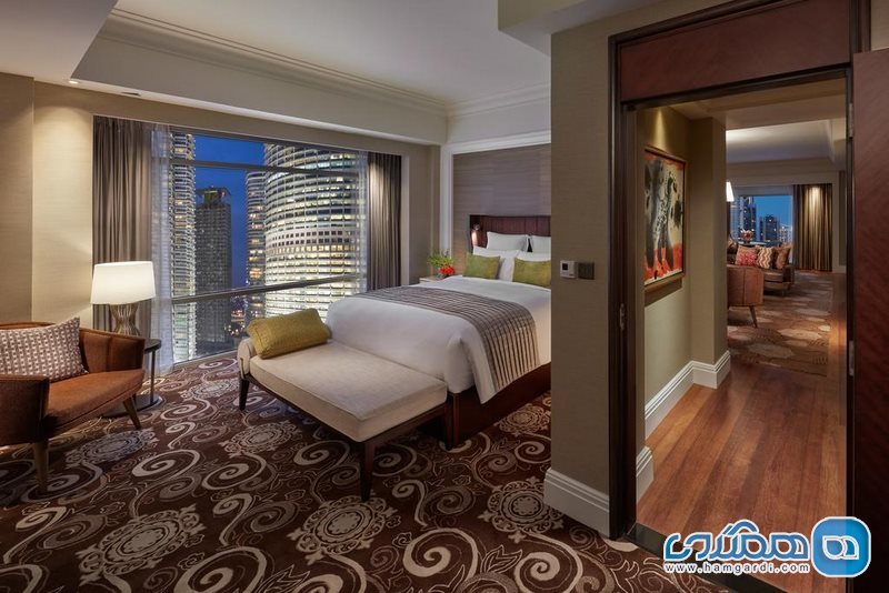 هتل ماندارین اوریینتال کوالالامپور