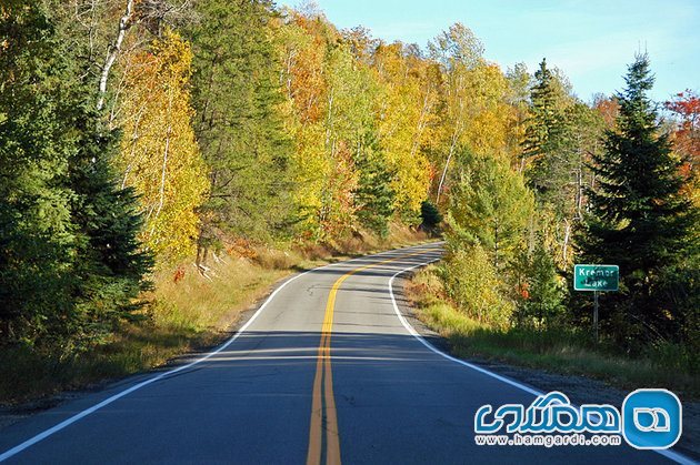 Edge of the Wilderness Scenic Byway