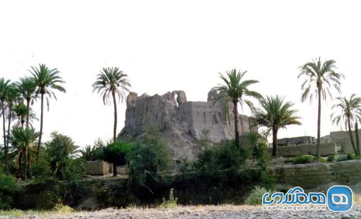 قلعه ایرندگان