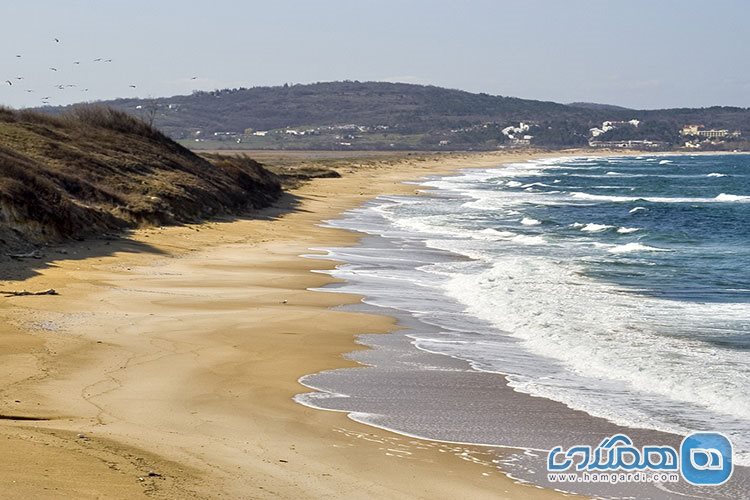  سواحل دریای سیاه