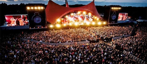 فستیوال های موسیقی کشور دانمارک