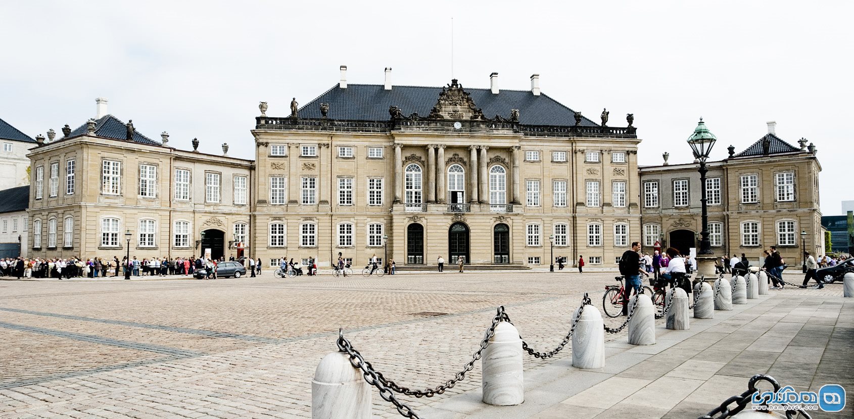 Amalienborg