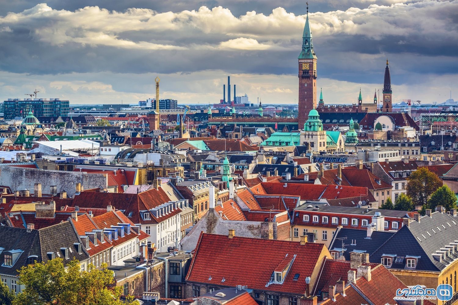 ایده آل ترین زمان برای سفر به دانمارک