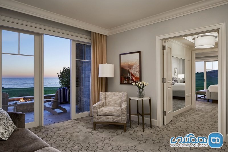 هتل Ritz-Carlton Half Moon Bay 2