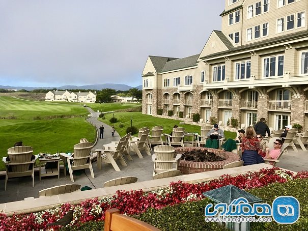 هتل Ritz-Carlton Half Moon Bay