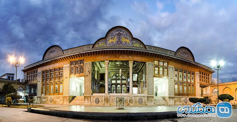 باغ و موزه نارنجستان قوام شیراز