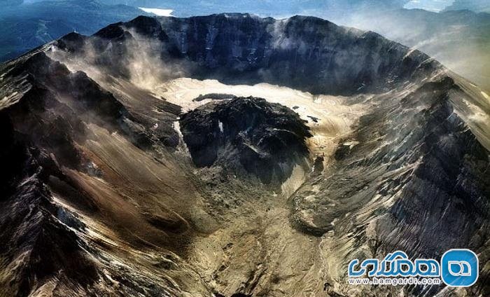 کوههای آتشفشانی ایران را کمی بیشتر بشناسیم | کوه آتشفشانی سهند