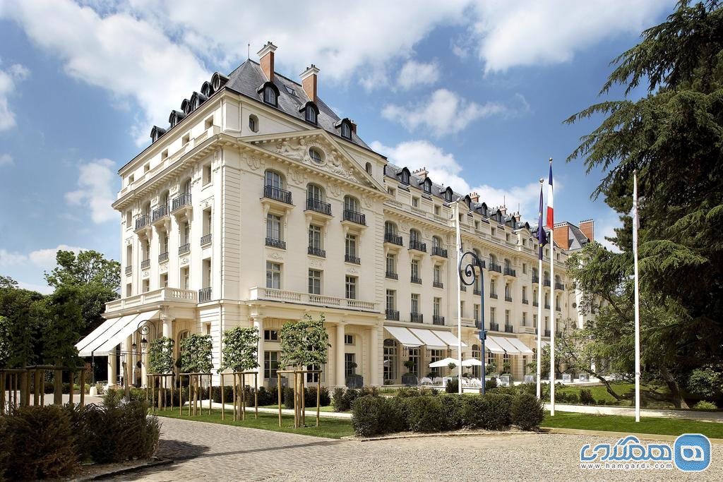 هتل Trianon Palace Versailles در ورسای فرانسه