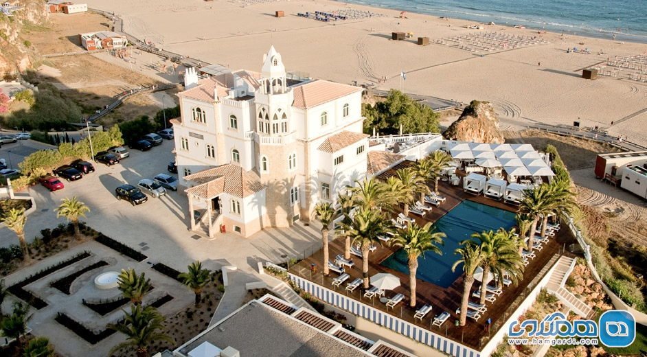 هتل و اسپای Bela Vista در پرتغال