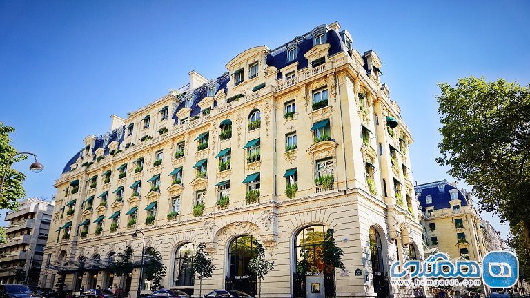 هتل Peninsula Paris در پاریس