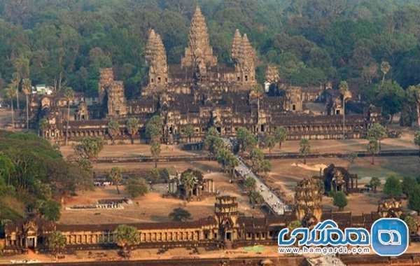 سفر به کامبوج-جاهای دیدنی کامبوج