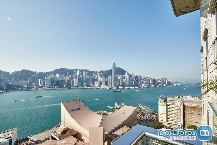 هتل Peninsula Hong Kong 2
