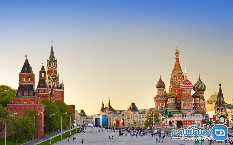 جام جهانی فوتبال : مسکو