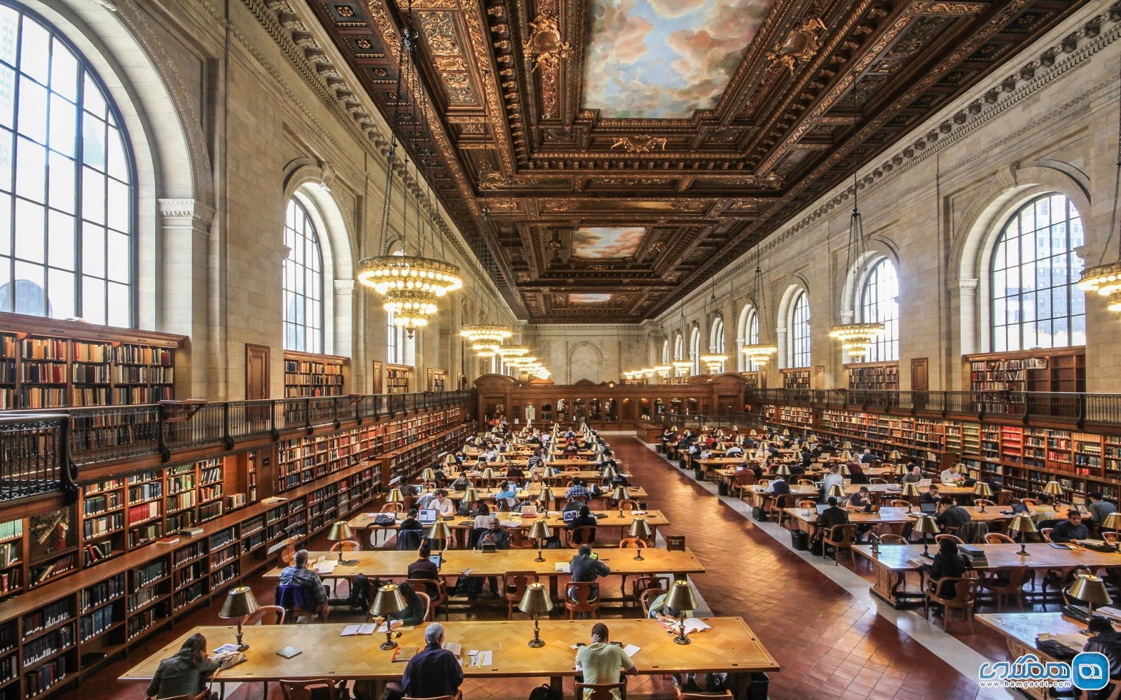 کتابخانه عمومی نیویورک