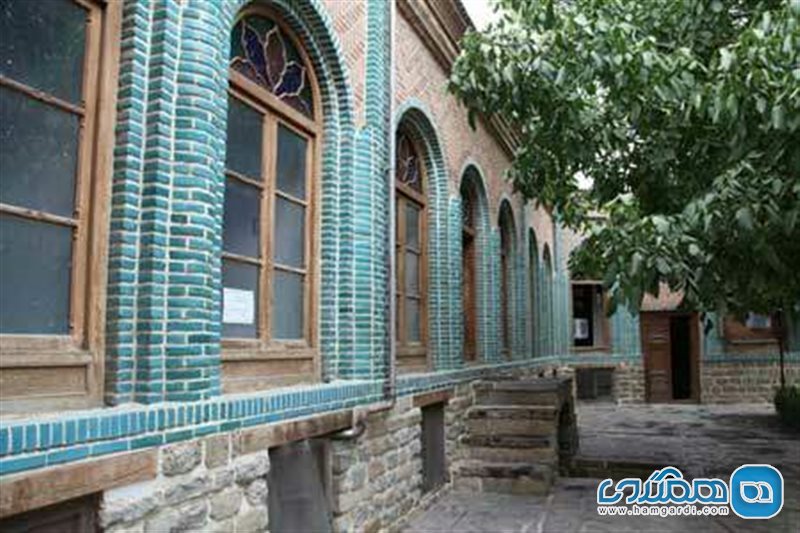 مدرسه هدایت ارومیه