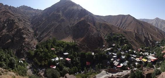  روستای سپهسالار