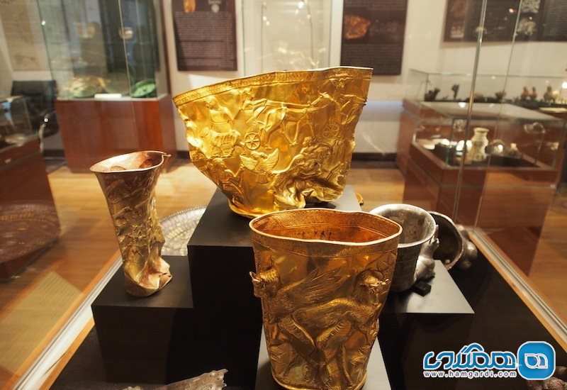 موزه ایرانی