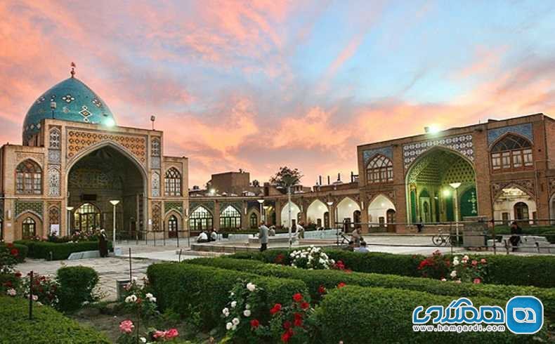 مسجد جامع زنجان