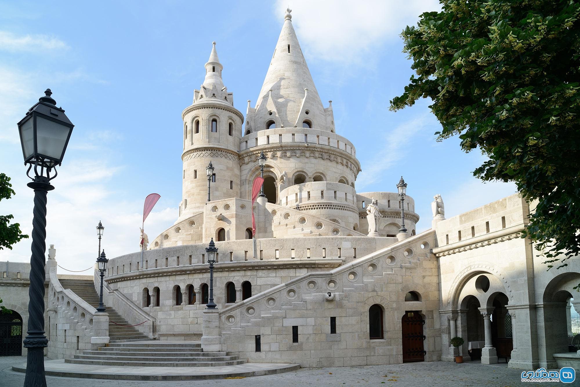 Fisherman's Bastion