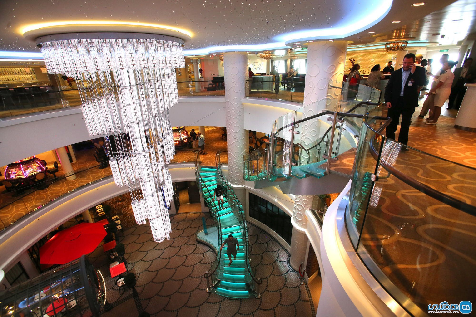 کشتی Norwegian Breakaway