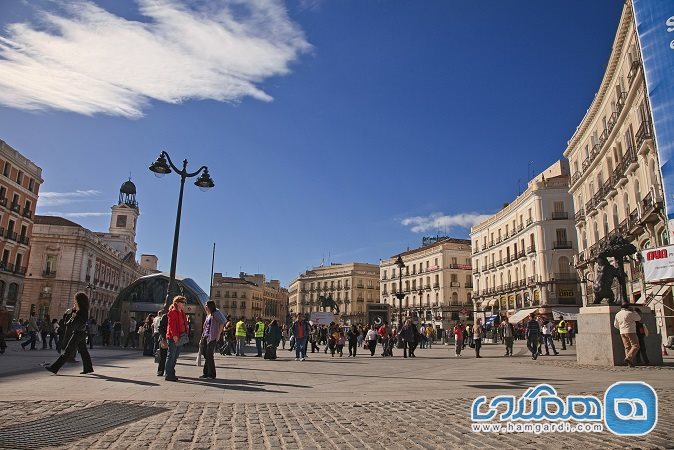 بهترین زمان برای سفر به مادرید