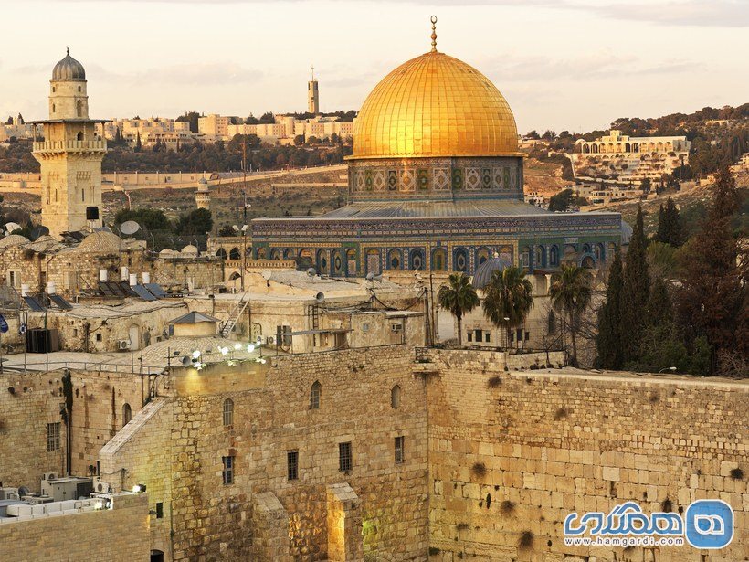 اورشلیم در فلسطین