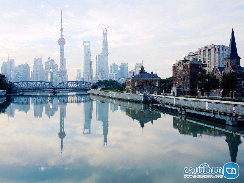 شانگهای در چین