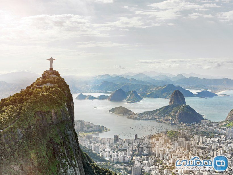 ریو دو ژانیرو در برزیل