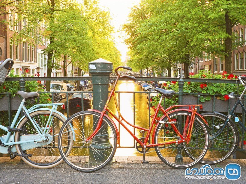 آمستردام در هلند