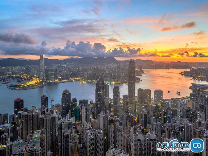 هنگ کنگ در چین