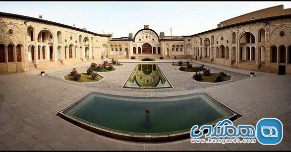 زيبايي معماري ايراني