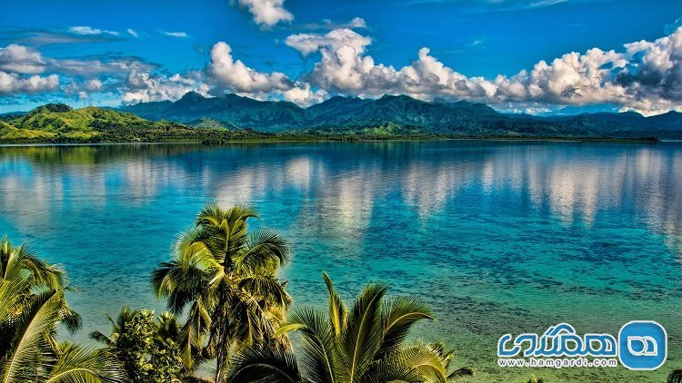 سفر به فیجی / اسیر شدن در یک بهشت زیبا و بی نظیر